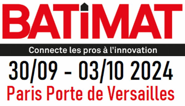 Batimat 2024 : cette édition du salon se tiendra sans moi