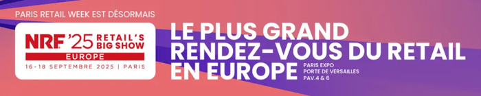 NRF'25 Retail's Big Show Europe