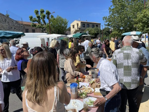 Marché paysan de la Gavotte, aux Pennes Mirabeau